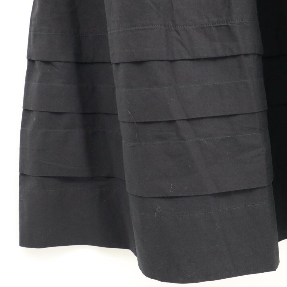 J. Crew Petite Drop-Waist Mixy Dress Womens MP Black Whimsigoth Fairy Grunge NWT - Picture 16 of 16